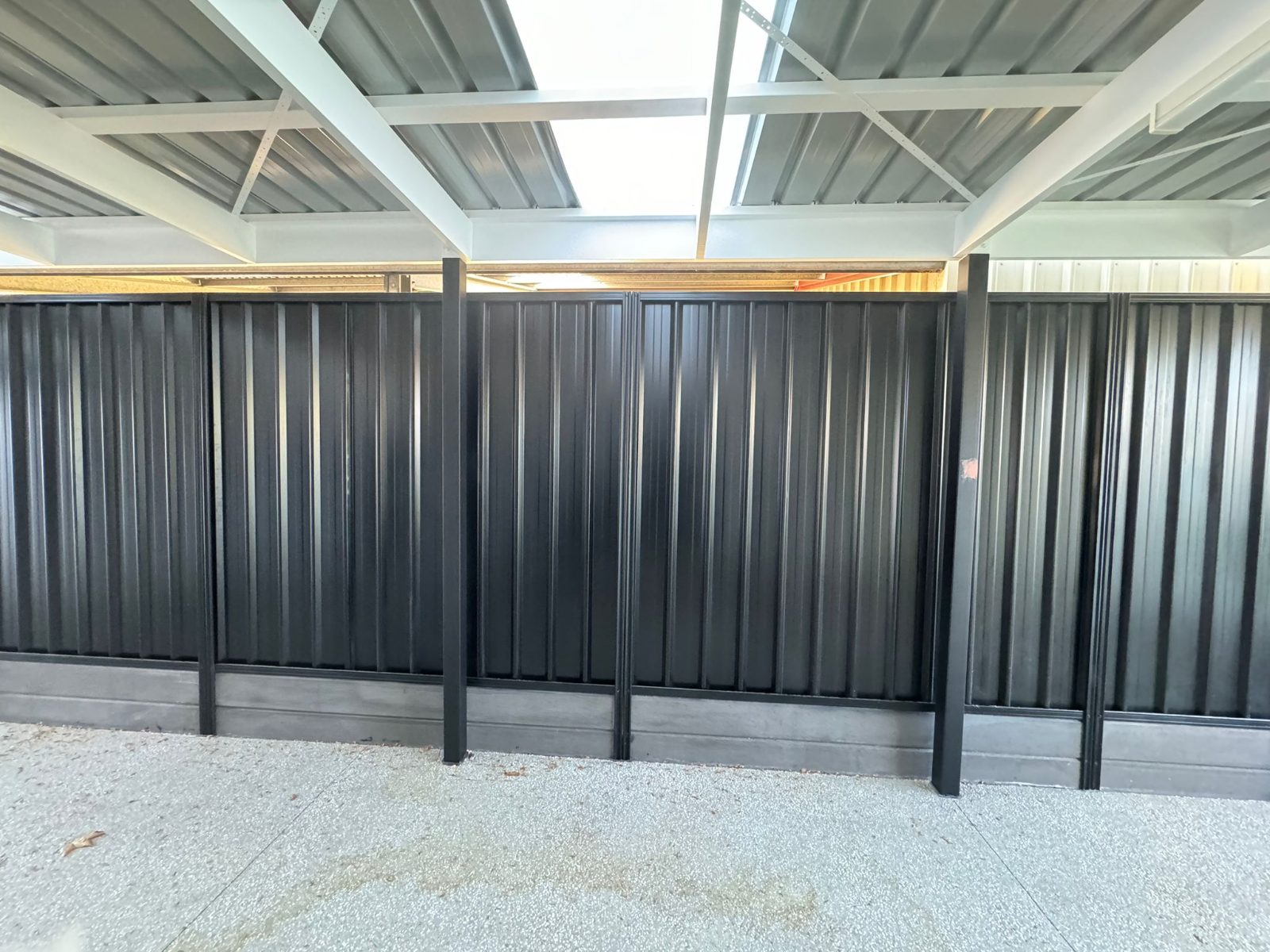Fencing & gates — real AOI job, Adelaide