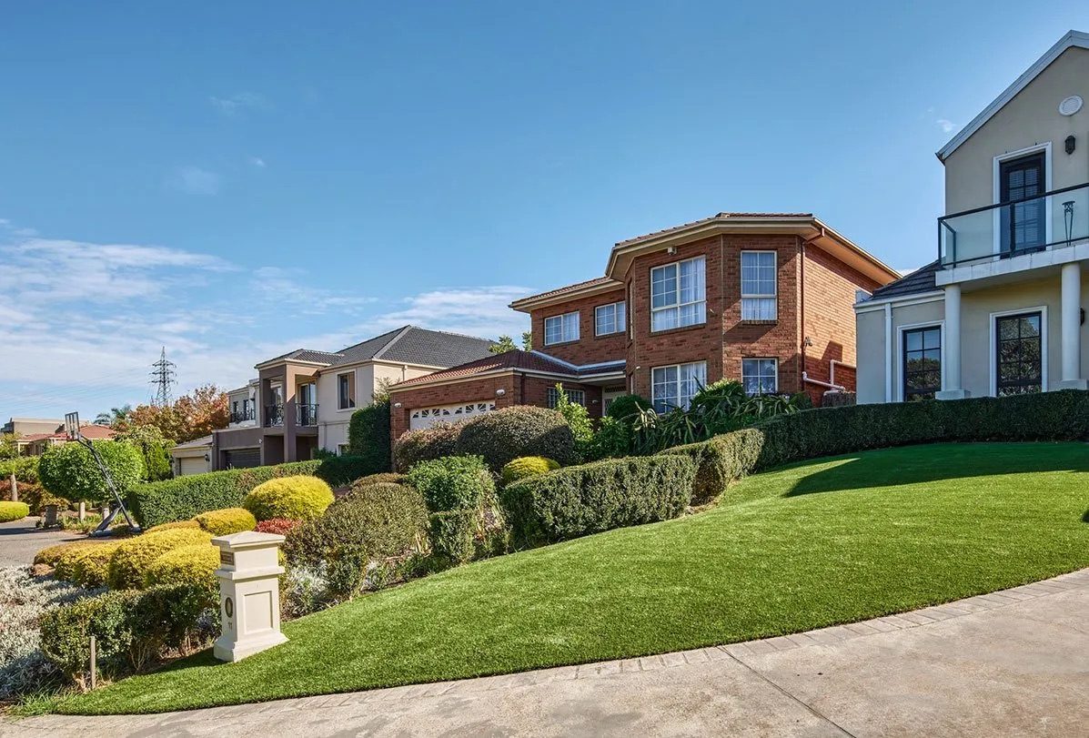 Turf & lawns — real AOI job, Adelaide
